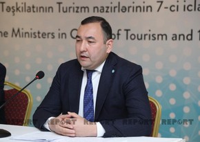 Şamaxı 2023-cü il üçün türk dövlətlərinin turizm paytaxtı seçilib