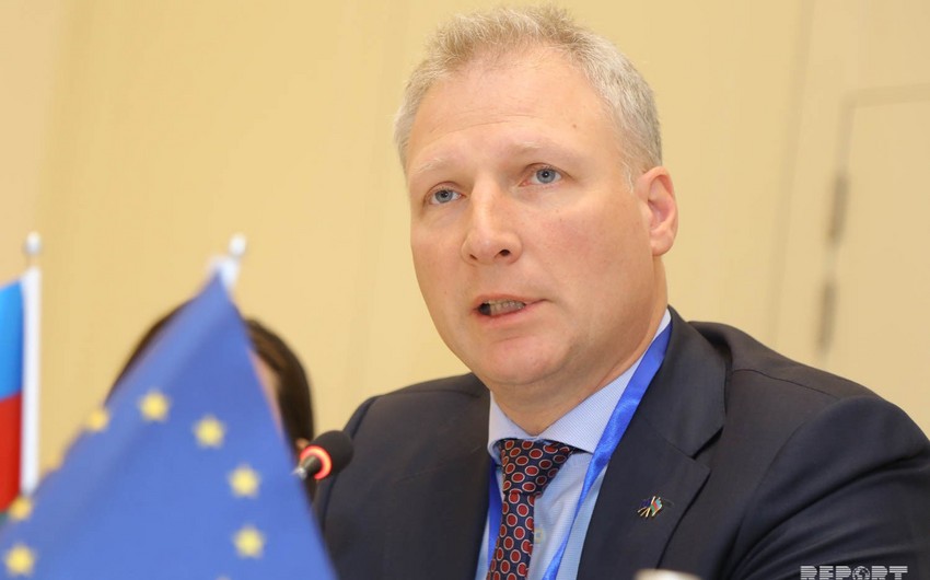 EU official: Azerbaijani universities should benefit from available resources in training professionals