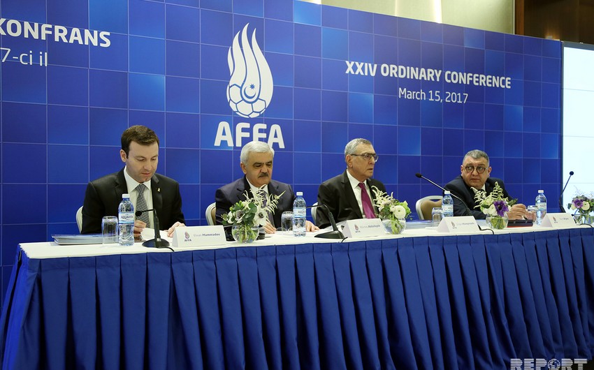 AFFA today starts next Report Conference - UPDATED