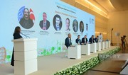 Panel session on Azerbaijan's energy transition concludes at Baku Climate Action Week