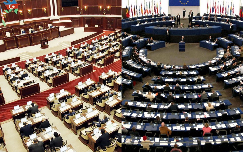 Milli Məclis Avropa Parlamenti ilə əməkdaşlığı bərpa edir - EKSKLÜZİV