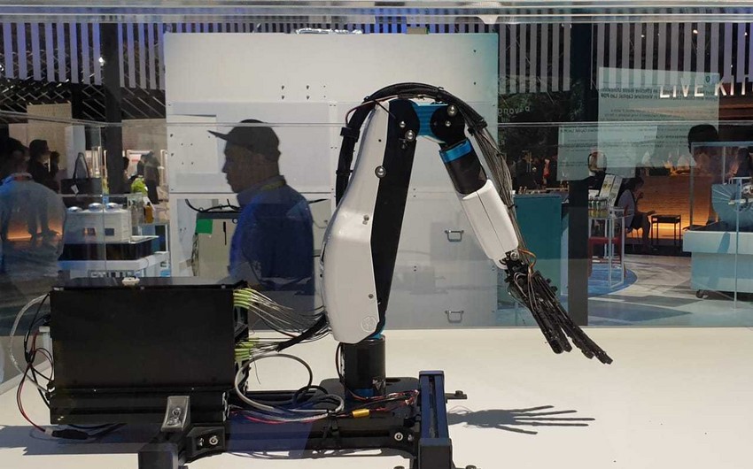 China developing robot for coronavirus testing