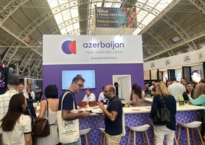 Azerbaijan's gastro-tourism potential demonstrated in UK