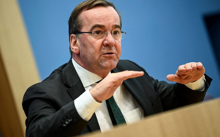 Новый министр обороны: Германия не является стороной конфликта в Украине