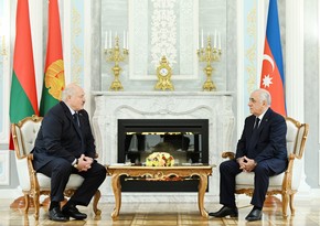 Lukashenko: Belarus-Azerbaijan friendship not directed against third countries