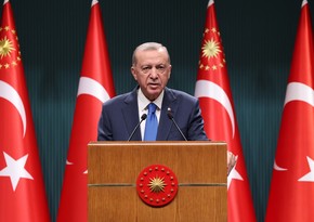 Эрдоган: Армения должна выполнить обязательства перед Азербайджаном 