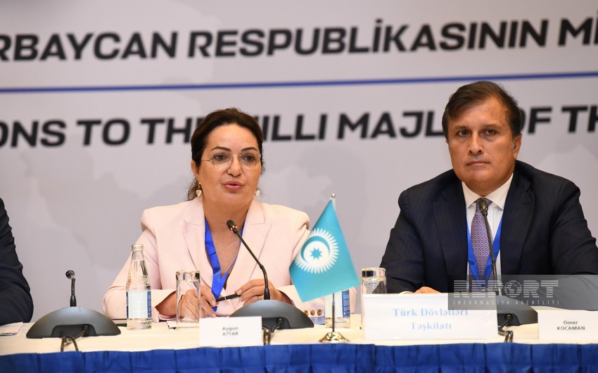 Aygun Attar commends strong presence of women among candidates in Azerbaijan's parliamentary elections