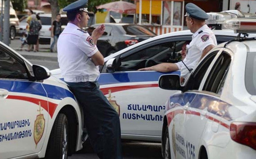 ​Армянские полицейские попали в черный список посольства США