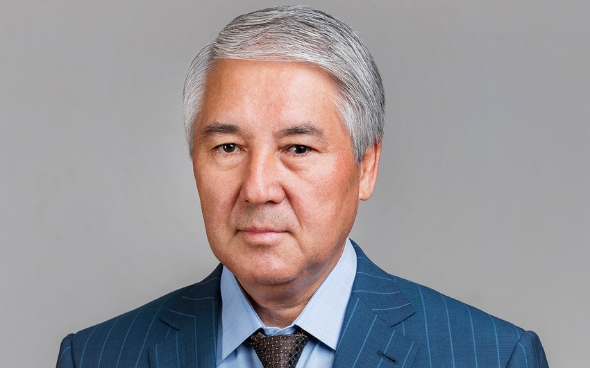Спикер парламента Кыргызстана подал в отставку