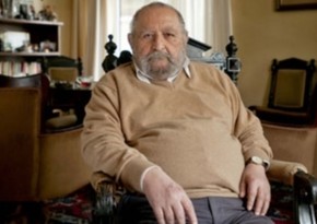 Famous ideologist Ahmet Aghaoglu's grandson dies