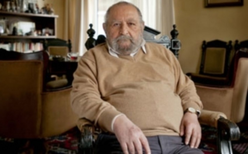 Famous ideologist Ahmet Aghaoglu's grandson dies