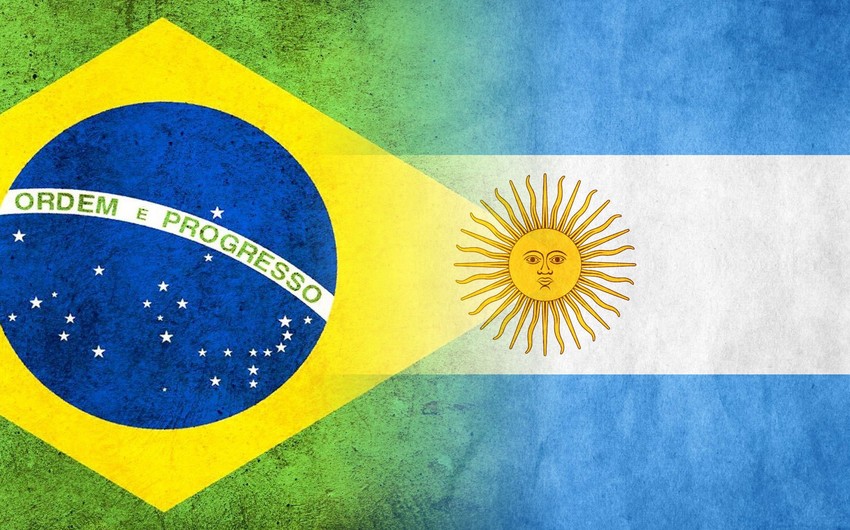 Globo: Argentina və Braziliya vahid valyuta yarada bilər
