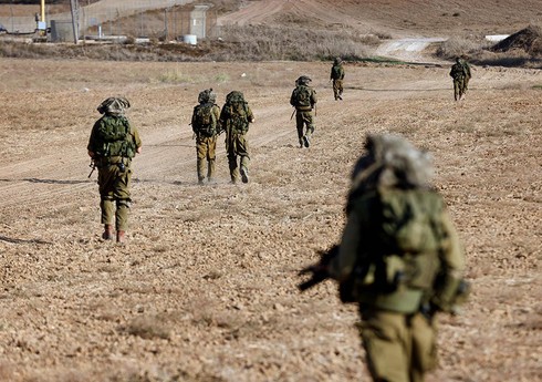 Армия Израиля проводит рейд в Хевроне на Западном берегу реки Иордан
