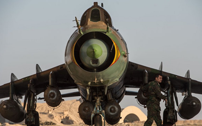 Россия приостановила действие меморандума с США по полетам над Сирией
