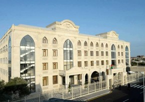 One more school shifts to distance learning in Baku