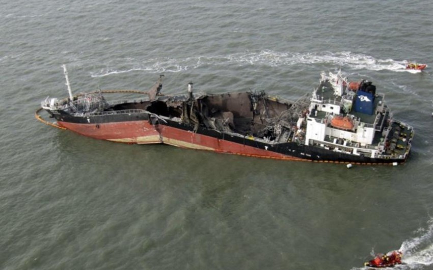 At least 10 people lost as result of ship collision in South Korea