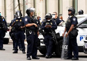 В США полиция усилила меры безопасности из-за связанной с ИГИЛ угрозы