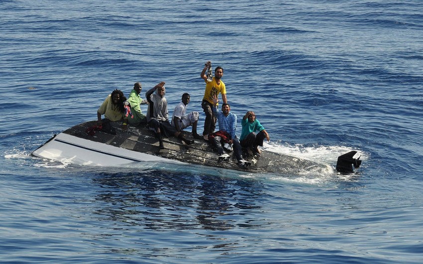 ​Более 300 мигрантов спасены в Средиземном море поисковым судном Красного Креста