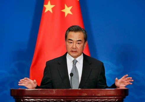 Глава МИД Китая заявил о всесторонней поддержке Ирана