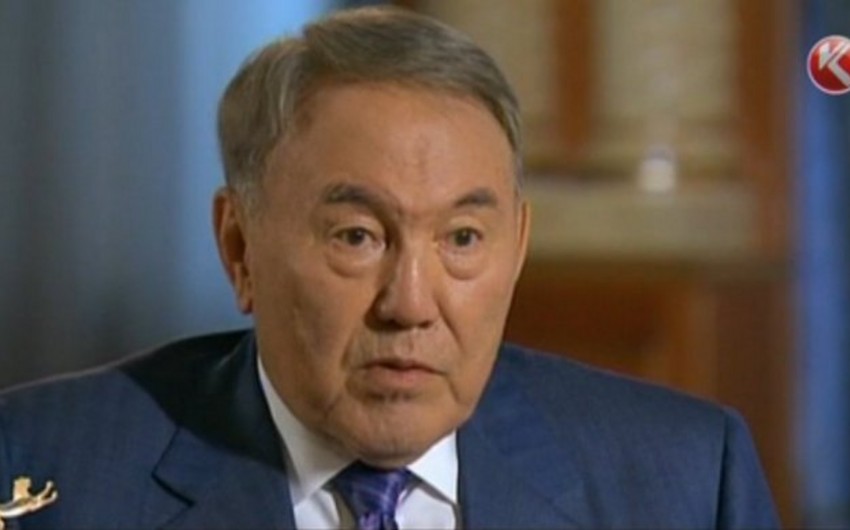 Президент Казахстана: А почему забыли люди, что я посадил отца моих трех внуков?