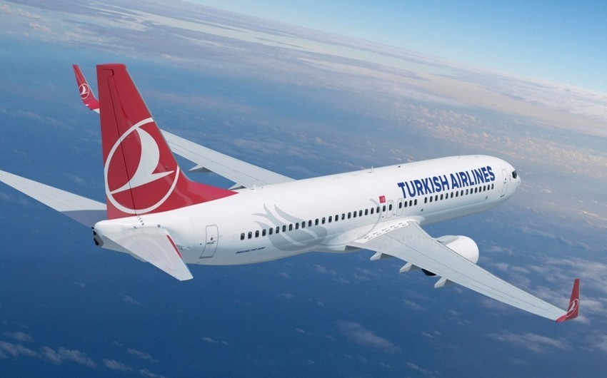 Türk Hava Yolları İranın bir neçə şəhərinə uçuşları dayandırdı