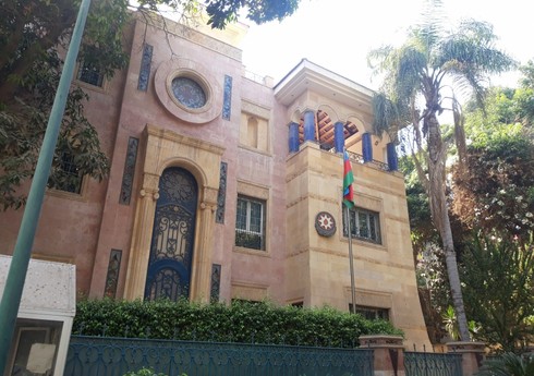 Посольство обратилось к приехавшим на отдых из Украины в Египет азербайджанцам