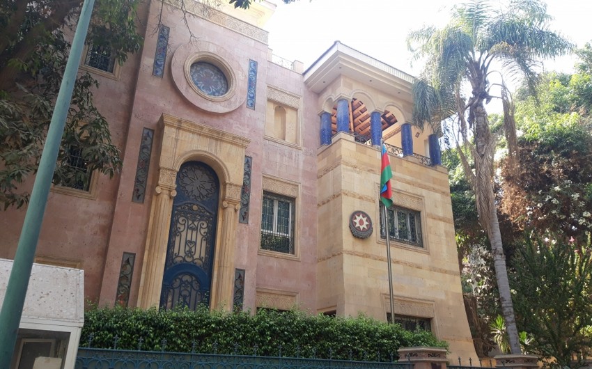 Посольство обратилось к приехавшим на отдых из Украины в Египет азербайджанцам