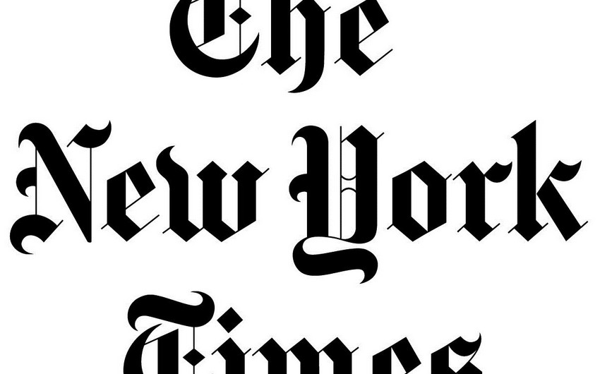 ​New York Times: Dünya müharibəsi iqtisadi artıma kömək edəcək
