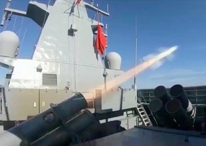 Erdogan announces successful test of anti-ship missile