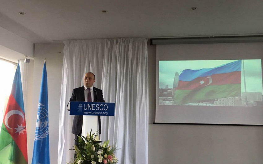 Кандидатура Азербайджана выдвинута в комитет ЮНЕСКО по охране нематериального культурного наследия - ФОТО