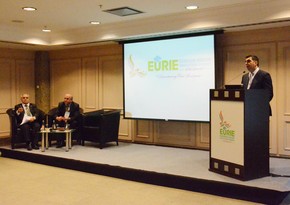 ​BHOS rector Elmar Gasimov joined Eurasian Higher Education Summit