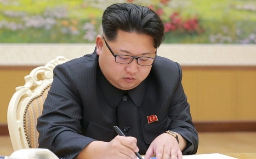 Ким Чен Ын официально объявлен главой КНДР после изменения конституции