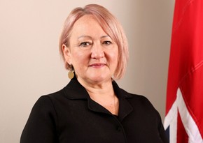 UK Climate Minister arrives in Azerbaijan 