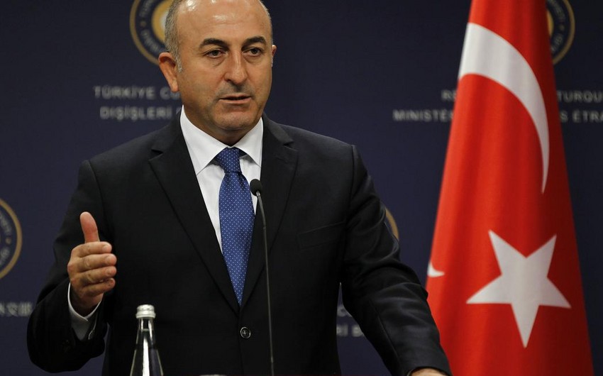 ​Çavuşoğlu: Türkiyə qaçqın qəbulunu davam etdirəcək
