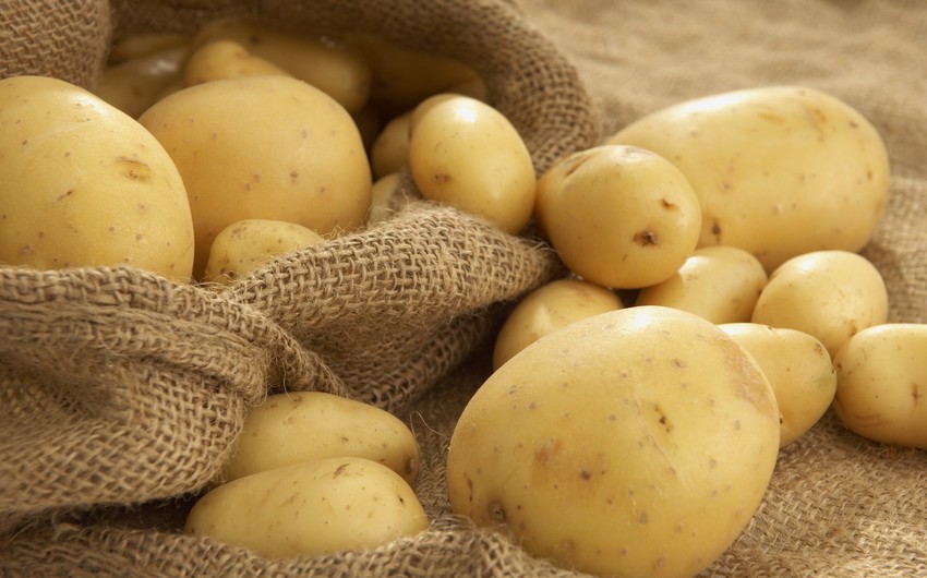 Азербайджан увеличил поставки картофеля из Пакистана более чем в 200 раз