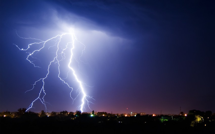Lightning kills 23 in India