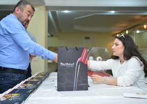 Technol ustalar üçün tədbir keçirib