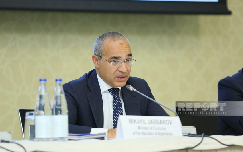Министр: Азербайджан увеличил торговый оборот со странами SPECA