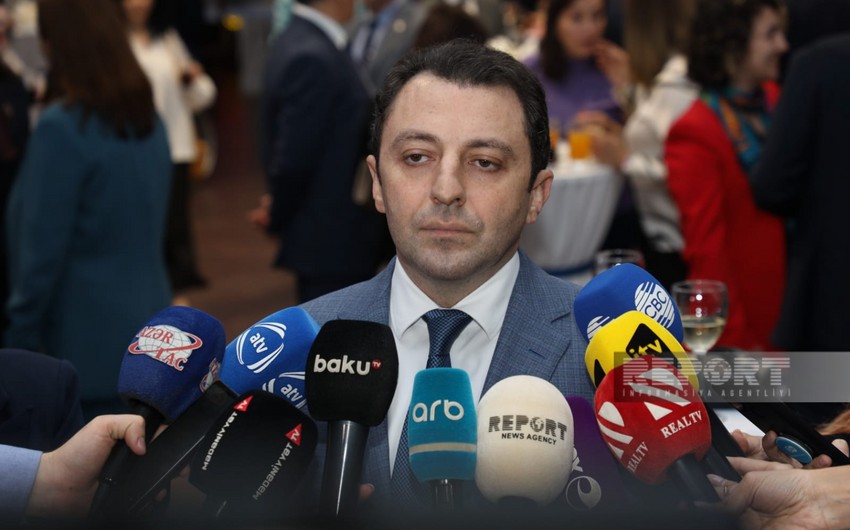 Elnur Mammadov: ‘Azerbaijan is committed to the peace agenda’