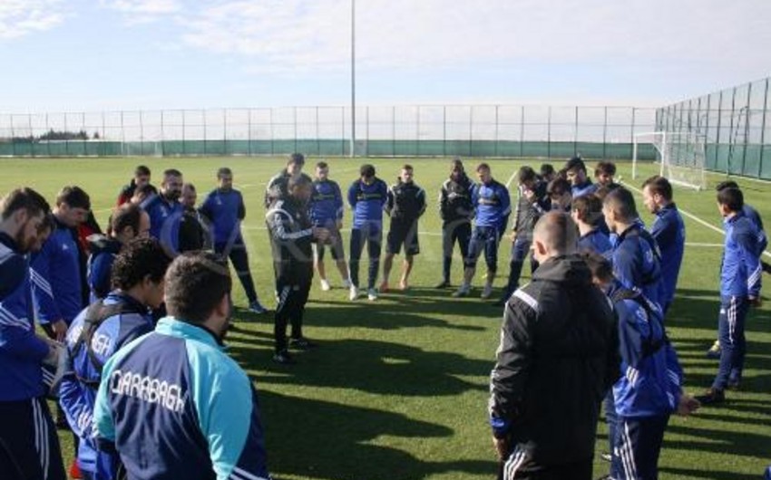 Qarabağ Çempionlar Liqasına 24 futbolçu sifariş edib - SİYAHI