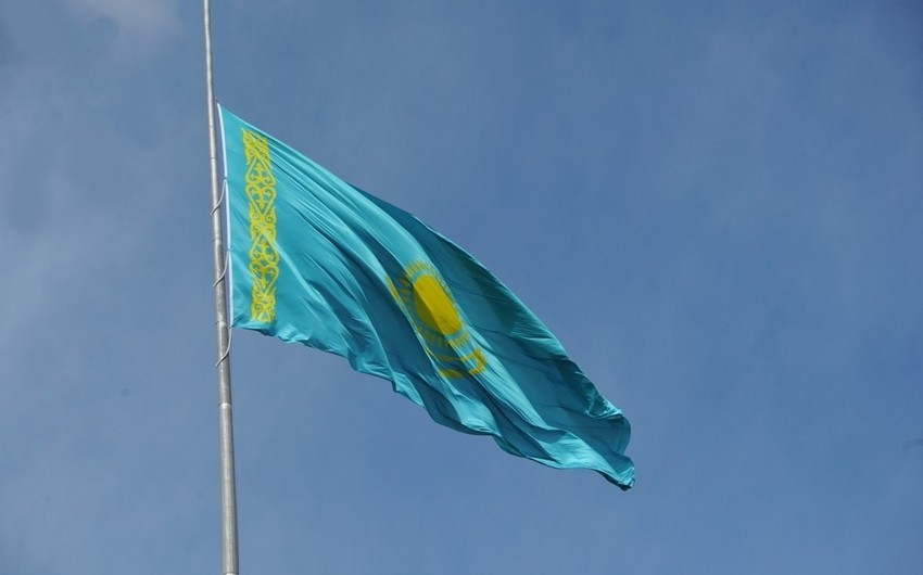 Посольство Казахстана в Азербайджане приспустит флаг