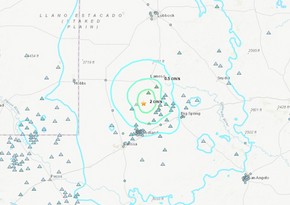 ABŞ-nin Texas ştatında güclü zəlzələ baş verib