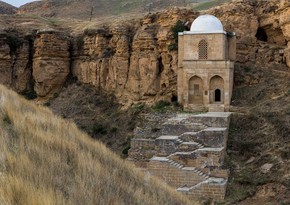 Названы дальнейшие шаги по реставрации мавзолея Дири-Баба