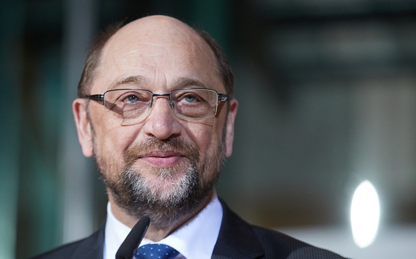 Лидер Социал-демократической партии Германии Мартин Шульц объявил о своей отставке
