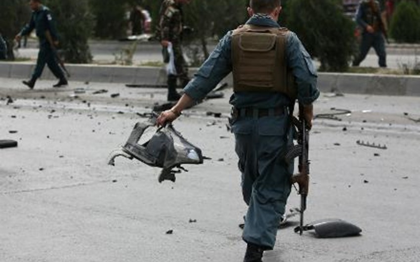 В Афганистане два человека погибли и пять пострадали при взрыве