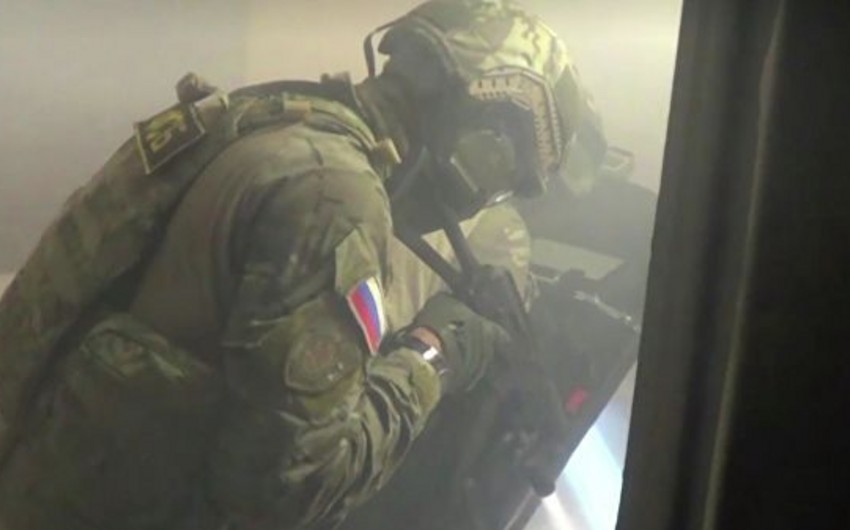 FSB prevents a terror attack in Saratov