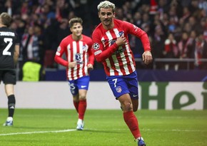 Griezmann's record run ends with France forward injured for friendlies