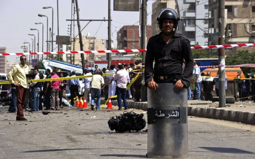 Число погибших полицейских в Каире в перестрелке с террористами возросло до 35- ОБНОВЛЕНО-2