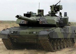 Czech Republic intends to buy 77 Leopard 2A8 tanks