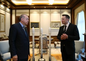 Эрдоган обсудил с Маском сотрудничество в космической сфере